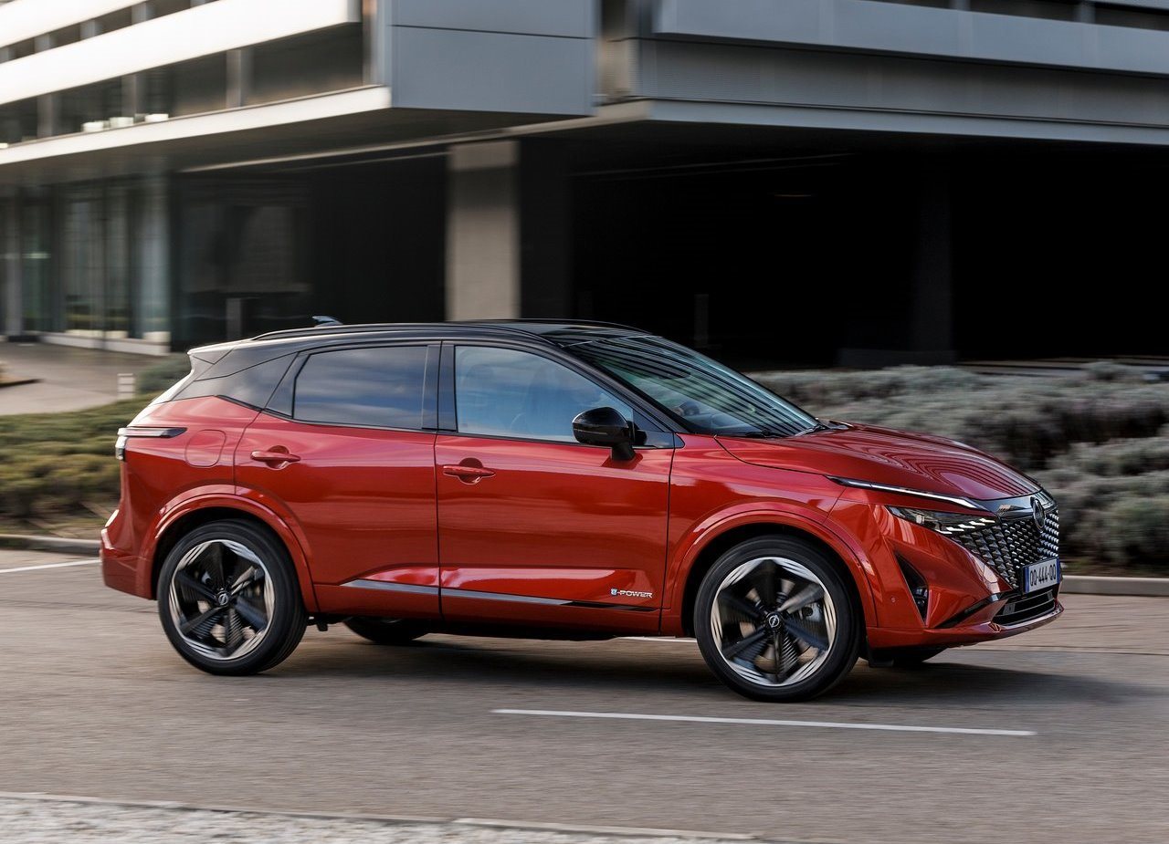 NISSAN QASHQAI, foto 5