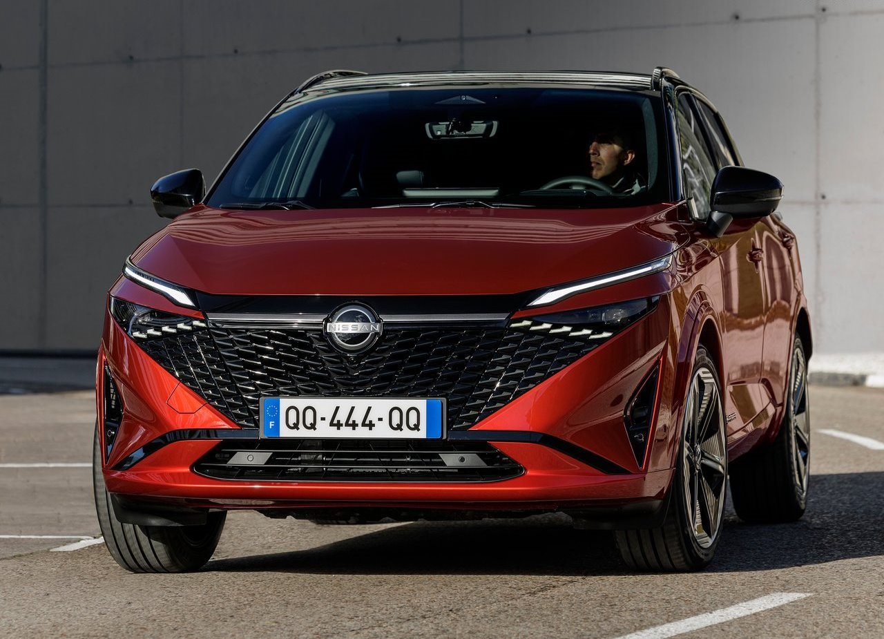 NISSAN QASHQAI, foto 6