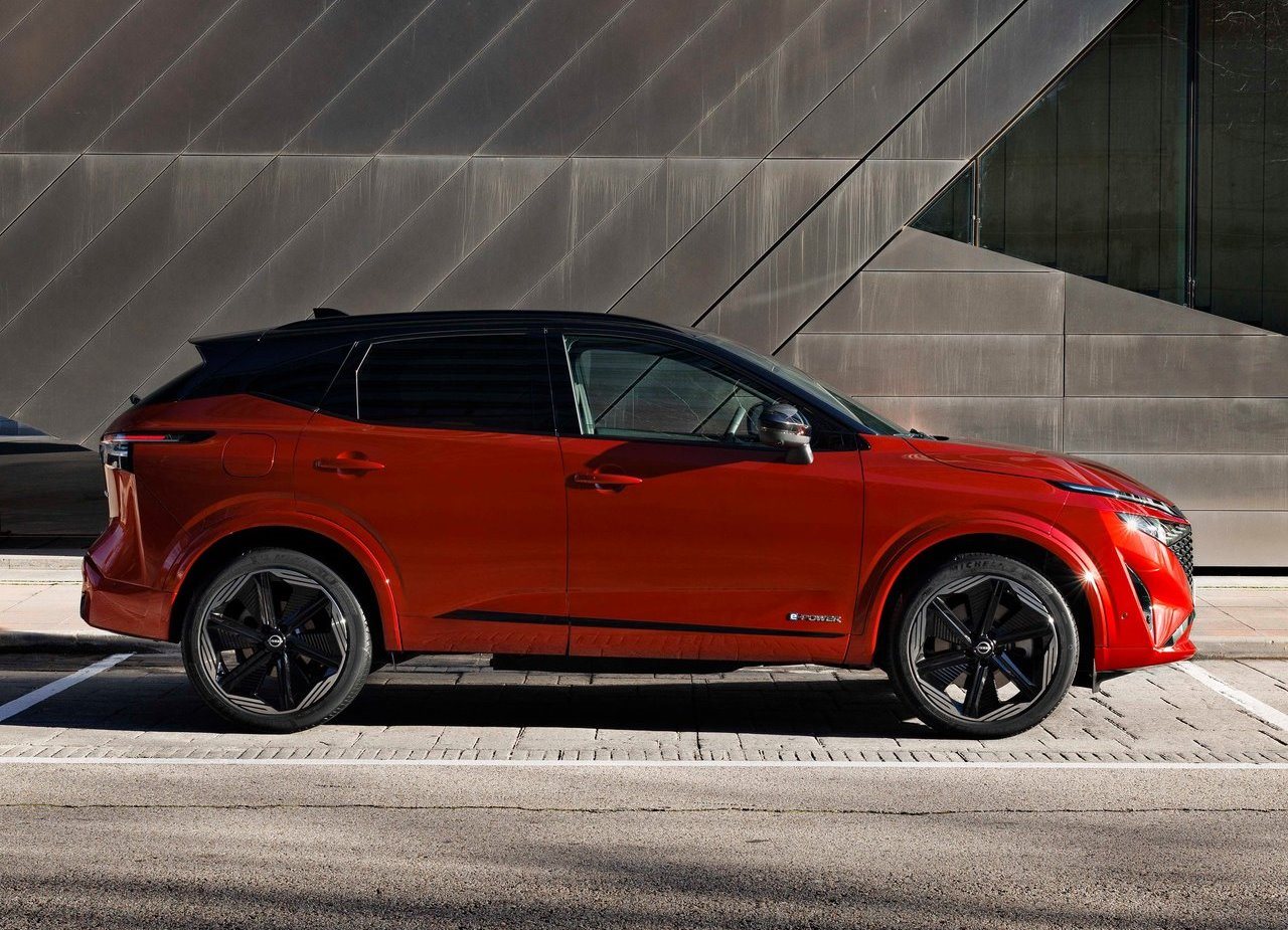 NISSAN QASHQAI, foto 12