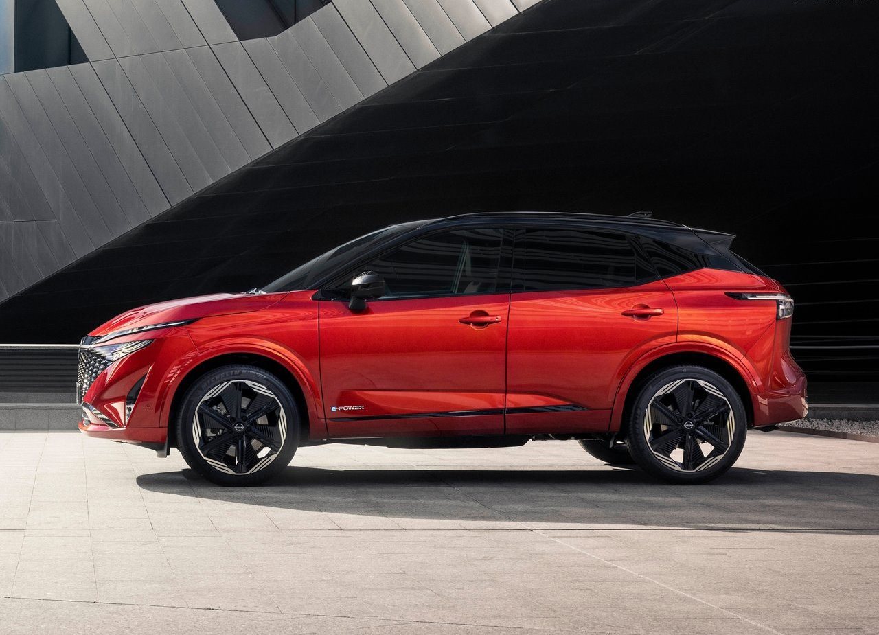 NISSAN QASHQAI, foto 13