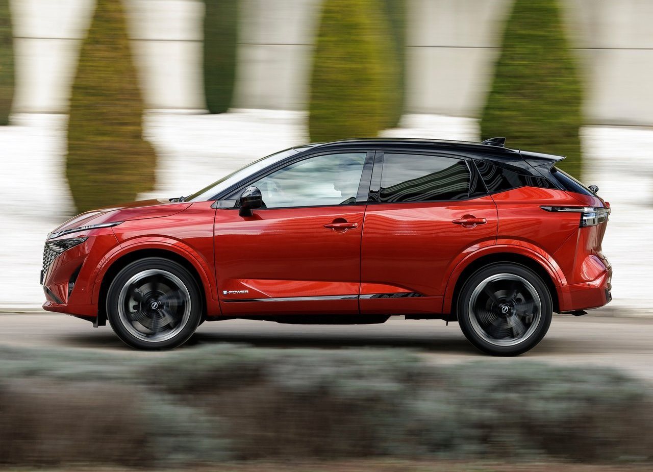 NISSAN QASHQAI, foto 14