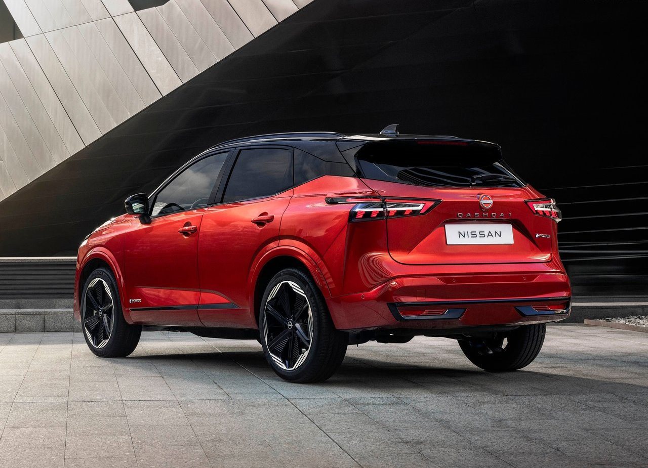 NISSAN QASHQAI, foto 17