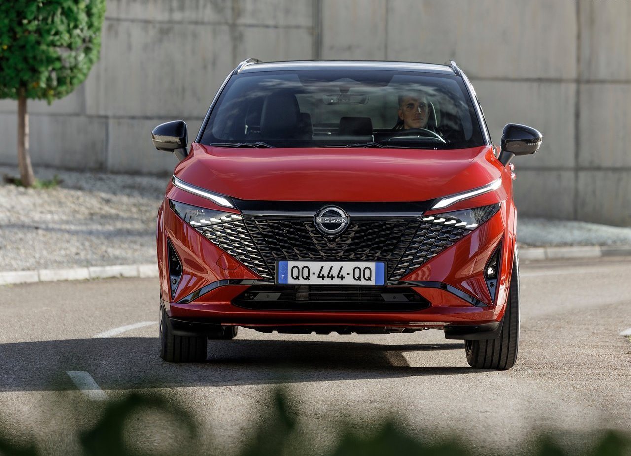 NISSAN QASHQAI, foto 21