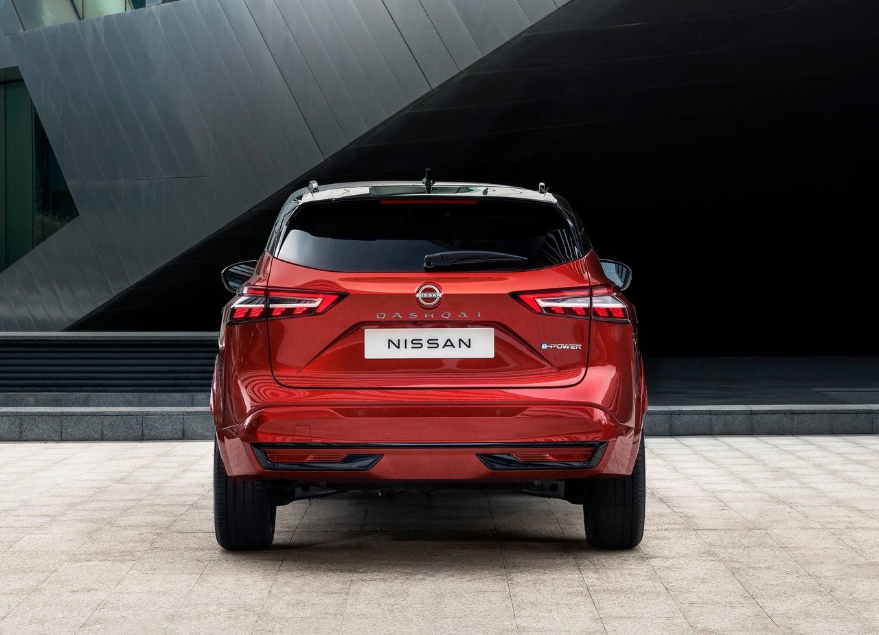 NISSAN QASHQAI, foto 23