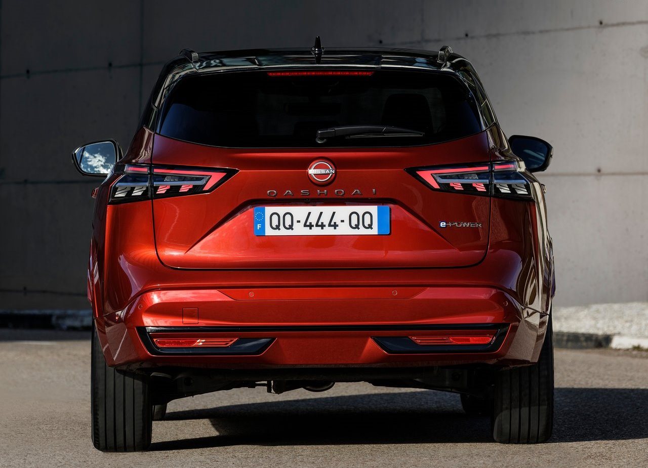 NISSAN QASHQAI, foto 24