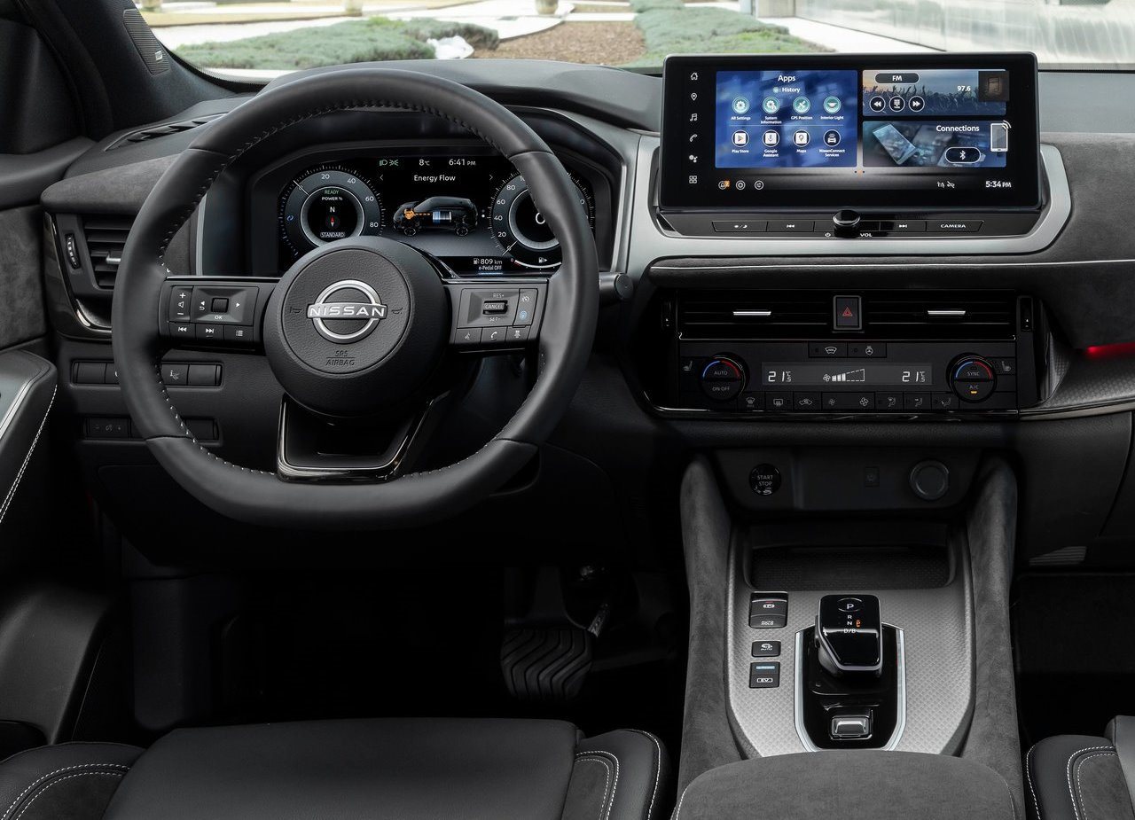 NISSAN QASHQAI, foto 31