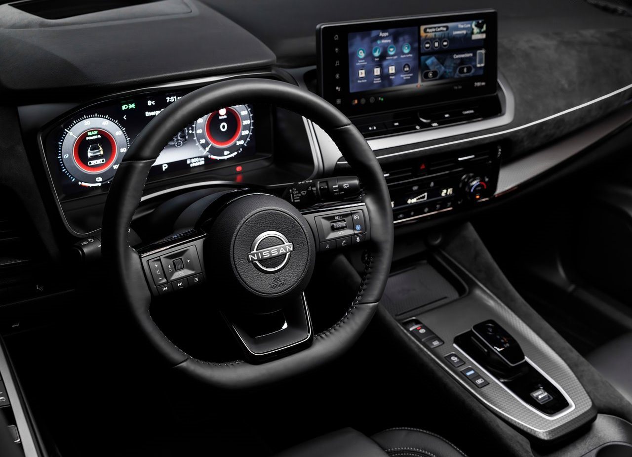 NISSAN QASHQAI, foto 33