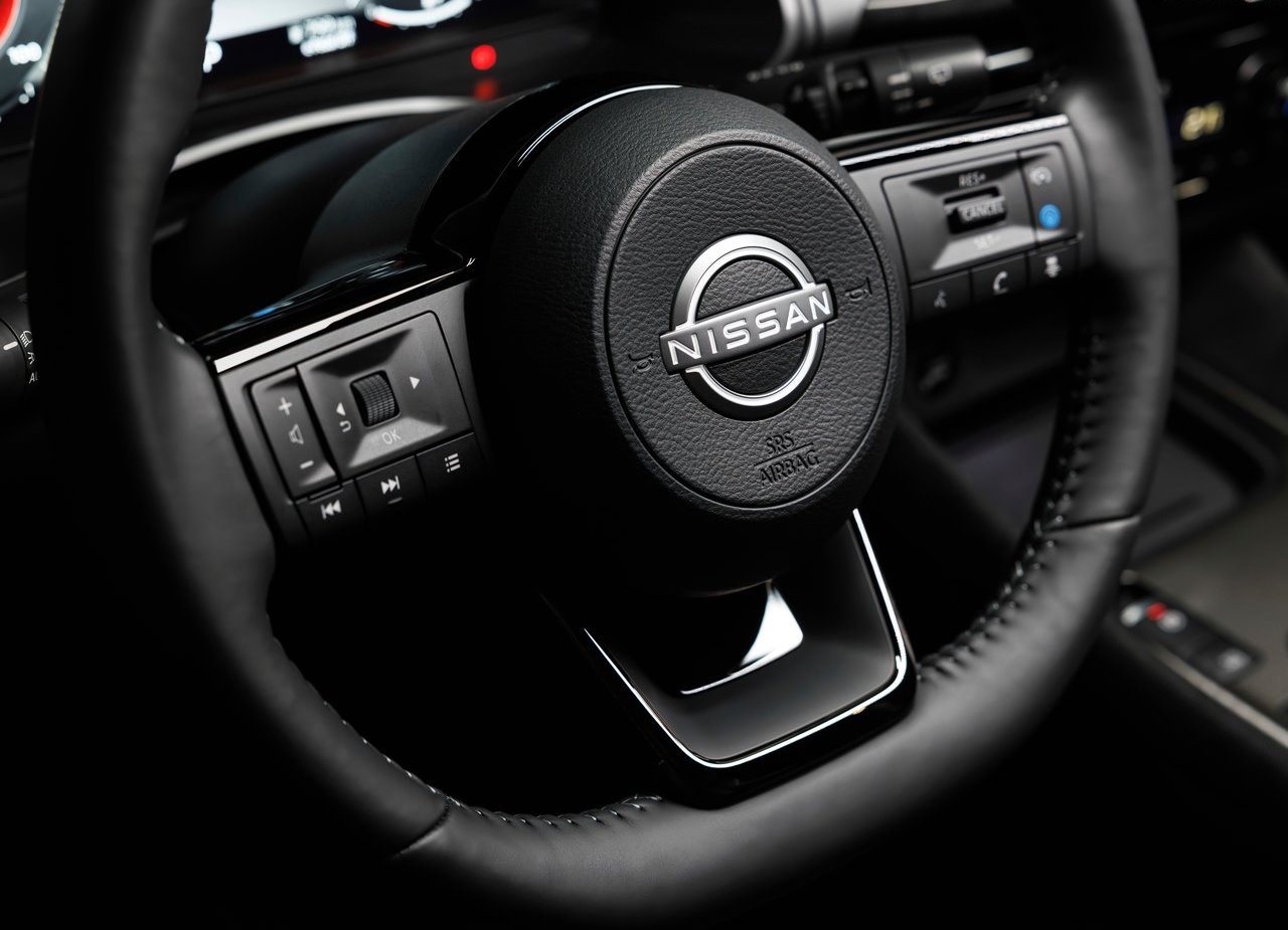 NISSAN QASHQAI, foto 39