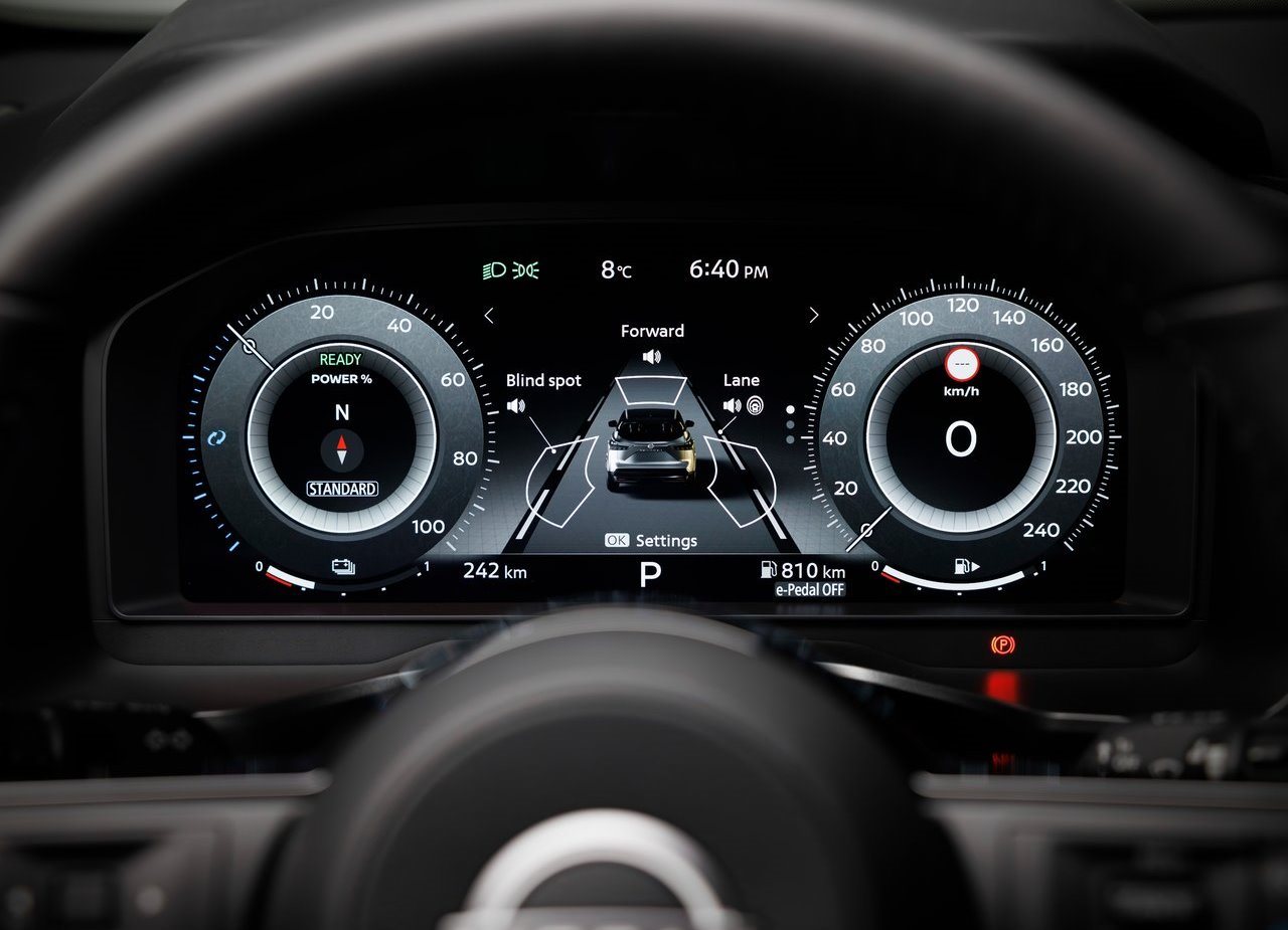 NISSAN QASHQAI, foto 58