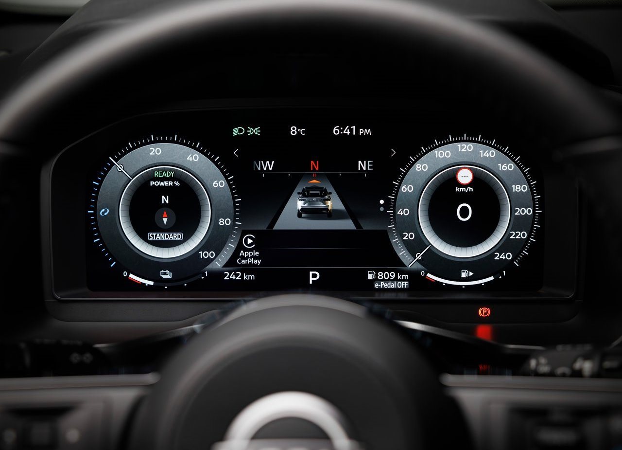 NISSAN QASHQAI, foto 59
