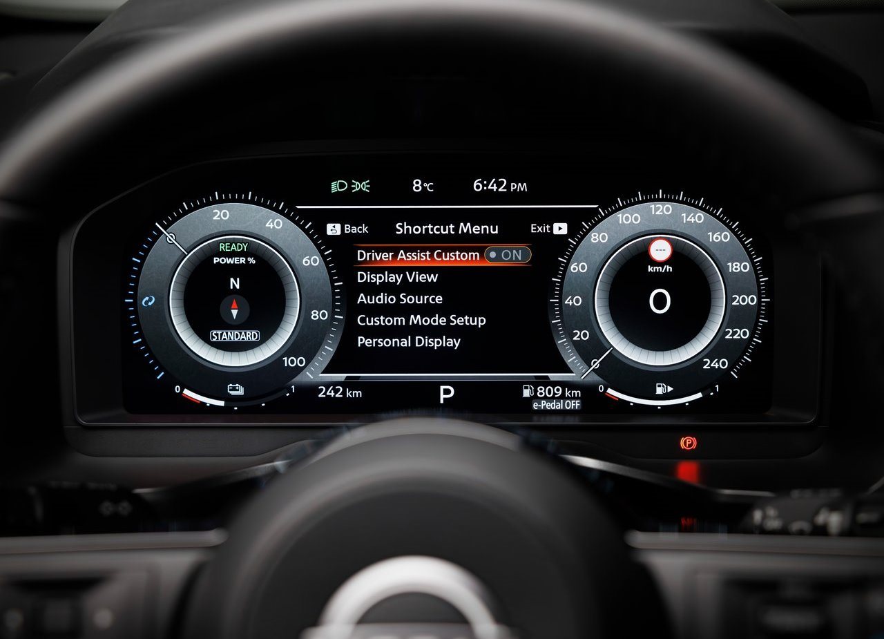 NISSAN QASHQAI, foto 60