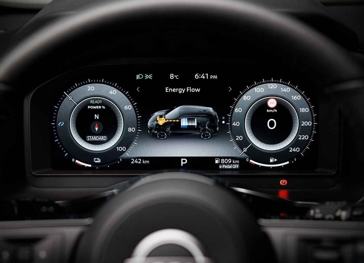 NISSAN QASHQAI, foto 62