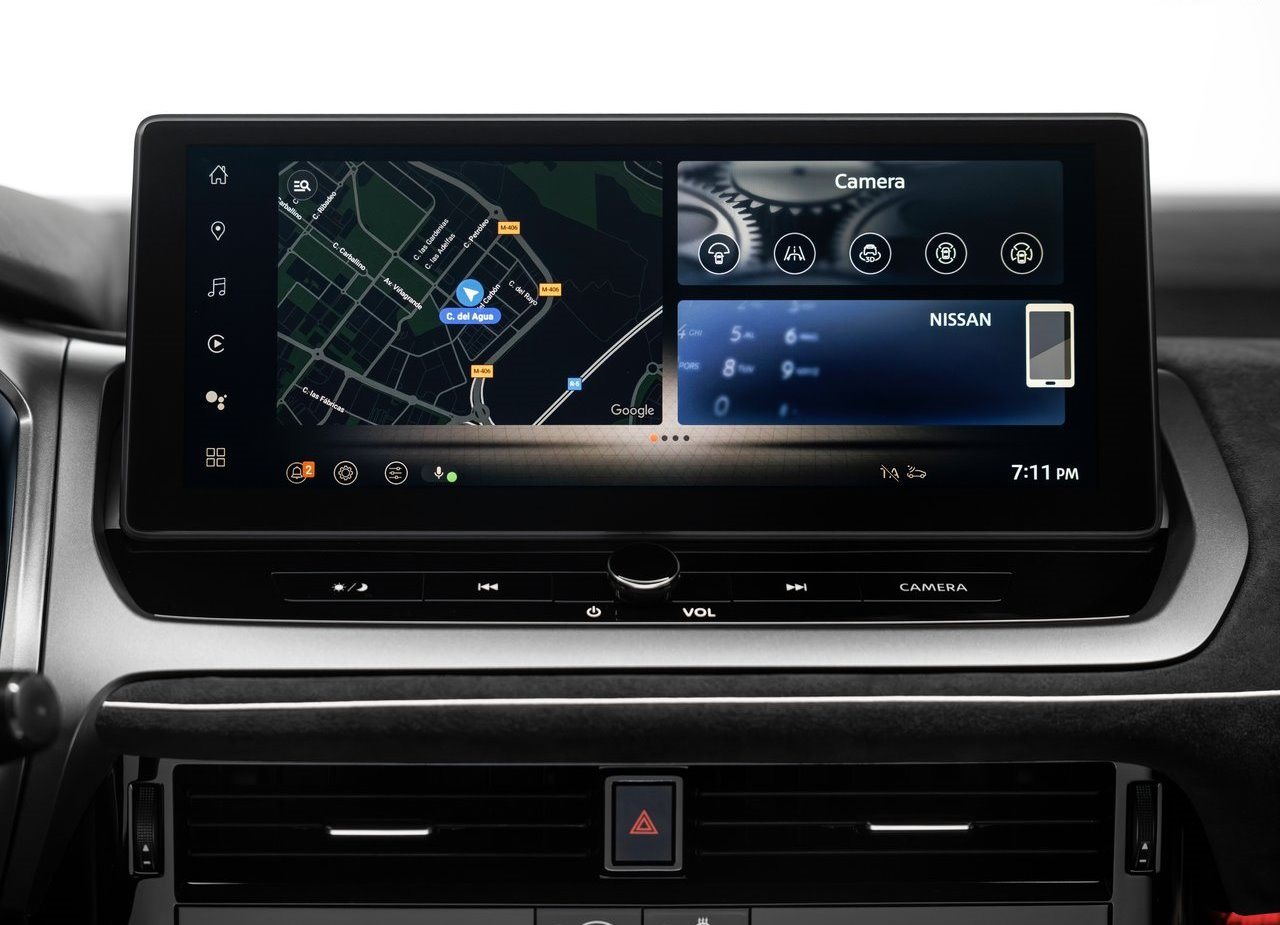 NISSAN QASHQAI, foto 68