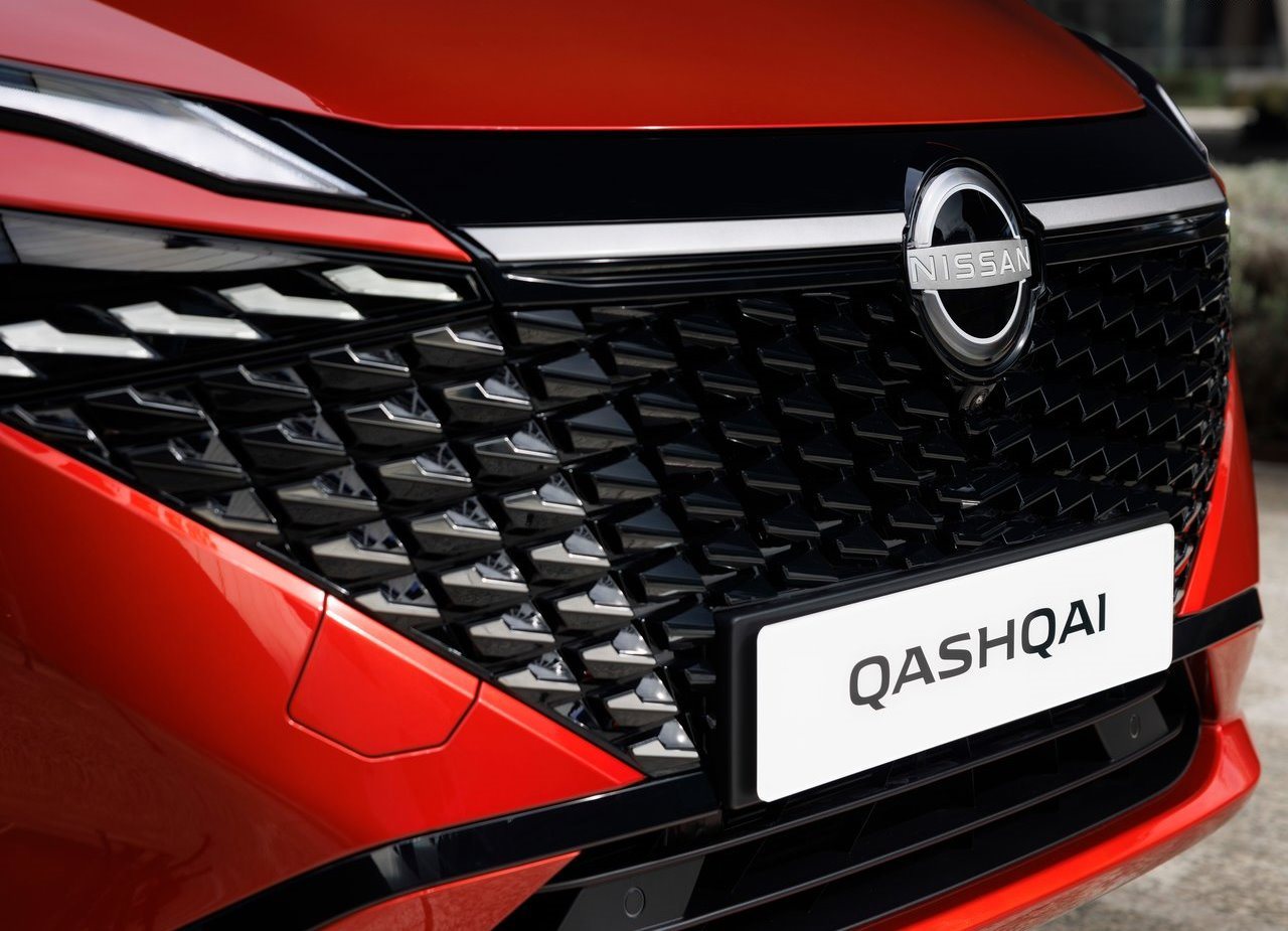NISSAN QASHQAI, foto 81