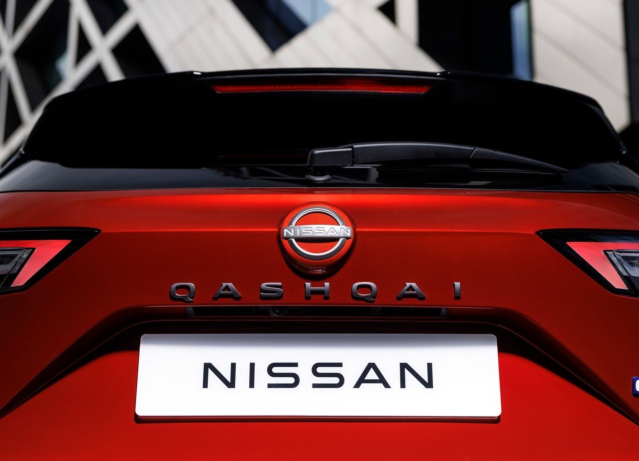 NISSAN QASHQAI, foto 102