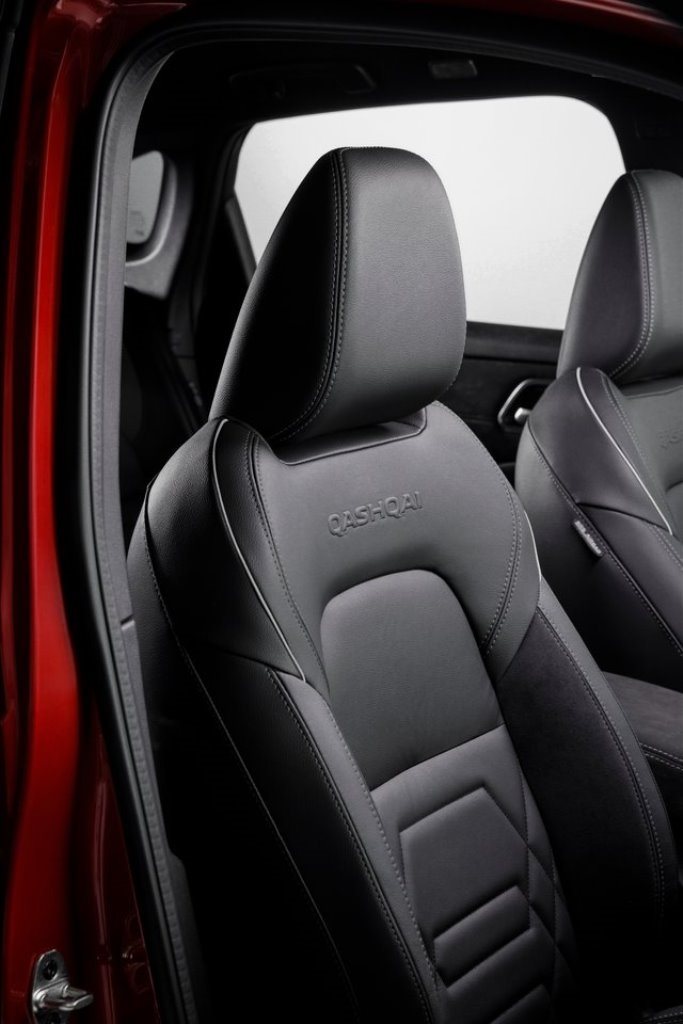 NISSAN QASHQAI, foto 108