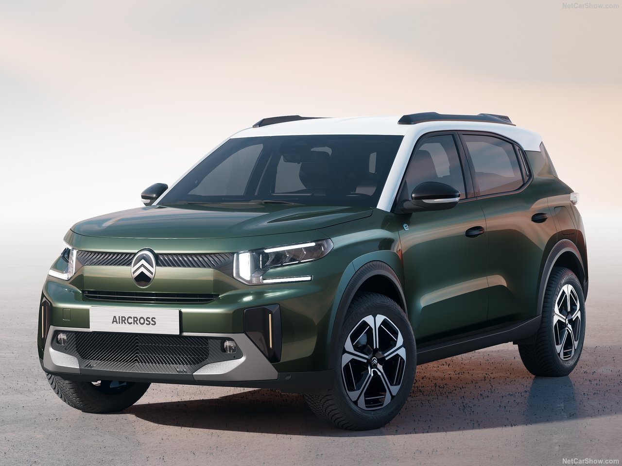 2025 - CITROËN C3 AIRCROSS EU VERSION, foto 1
