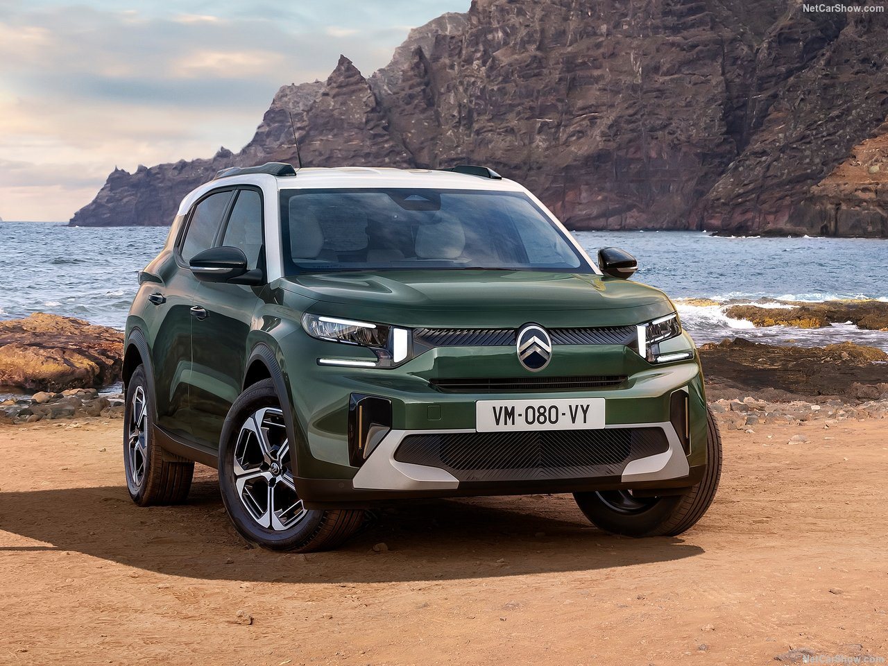 2025 - CITROËN C3 AIRCROSS EU VERSION, foto 3