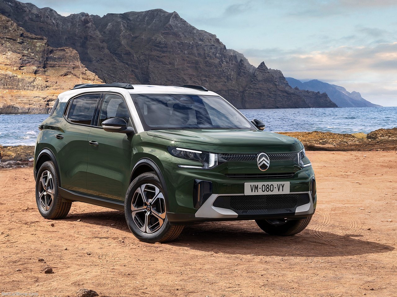 2025 - CITROËN C3 AIRCROSS EU VERSION, foto 4