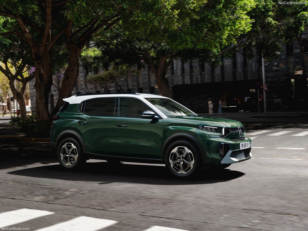 2025 - CITROËN C3 AIRCROSS EU VERSION, foto 5