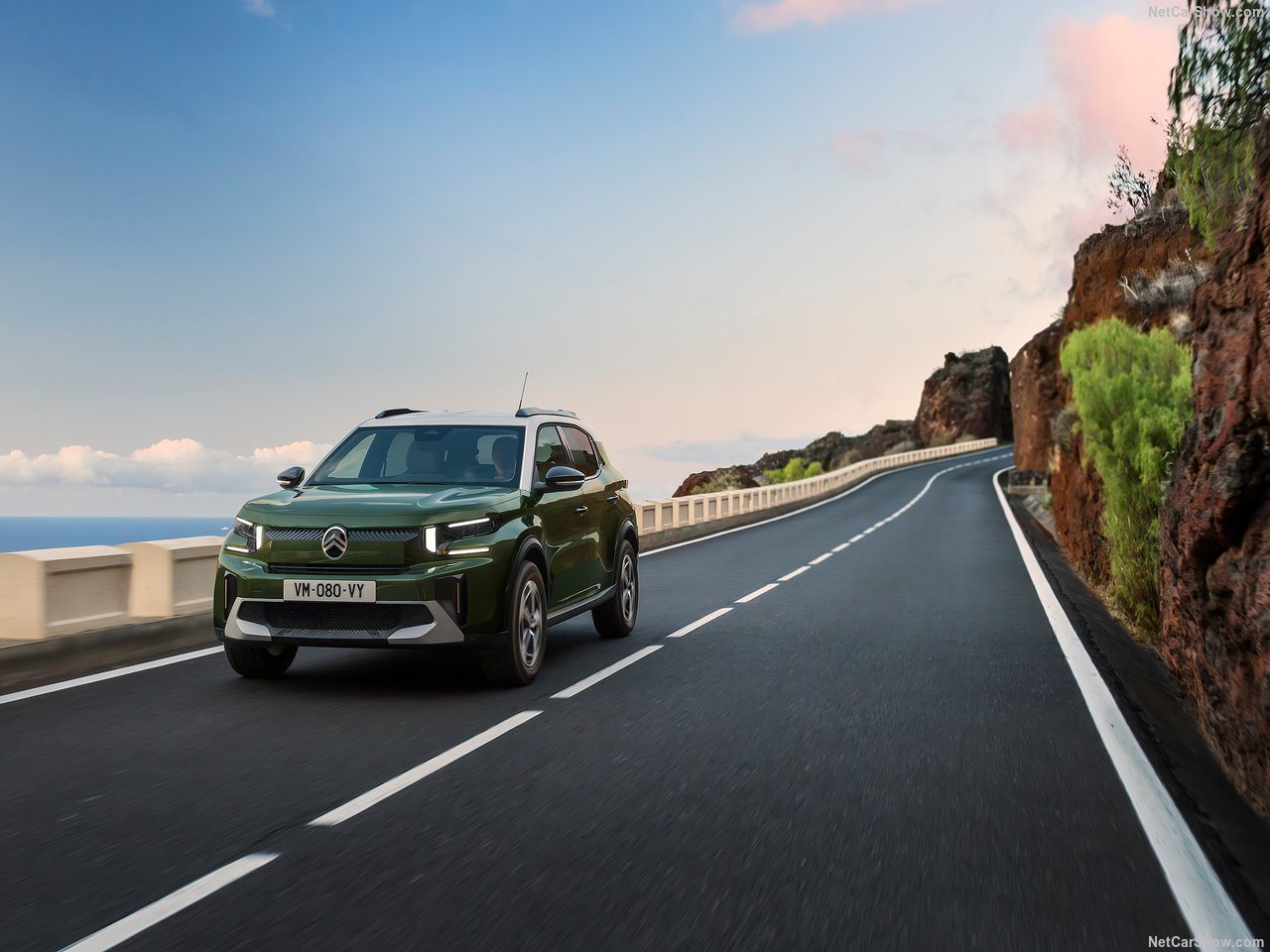 2025 - CITROËN C3 AIRCROSS EU VERSION, foto 6