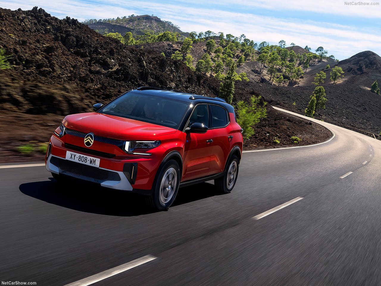 2025 - CITROËN C3 AIRCROSS EU VERSION, foto 8