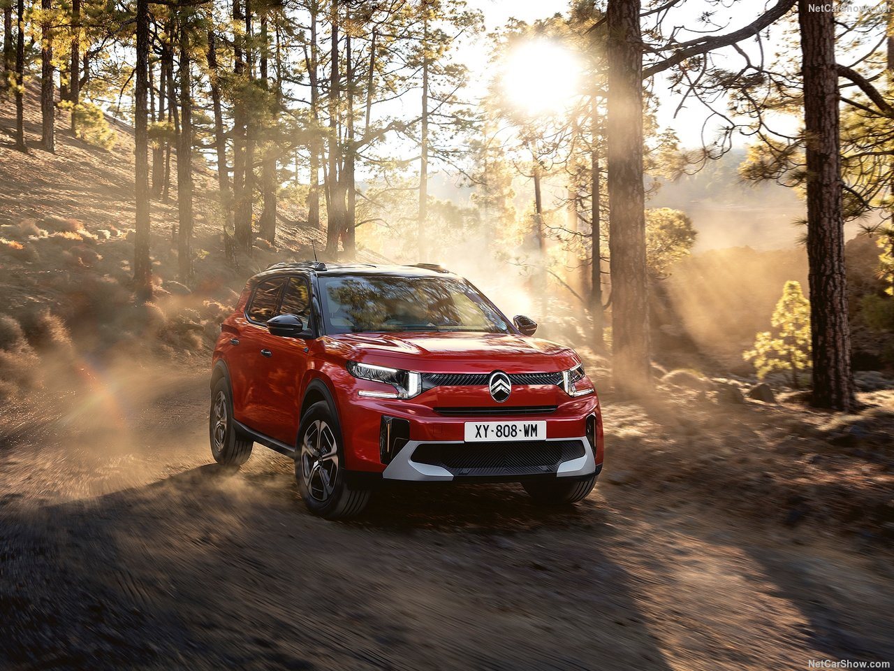 2025 - CITROËN C3 AIRCROSS EU VERSION, foto 10