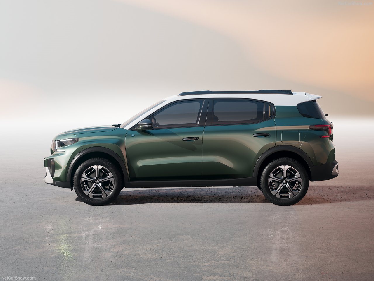 2025 - CITROËN C3 AIRCROSS EU VERSION, foto 11