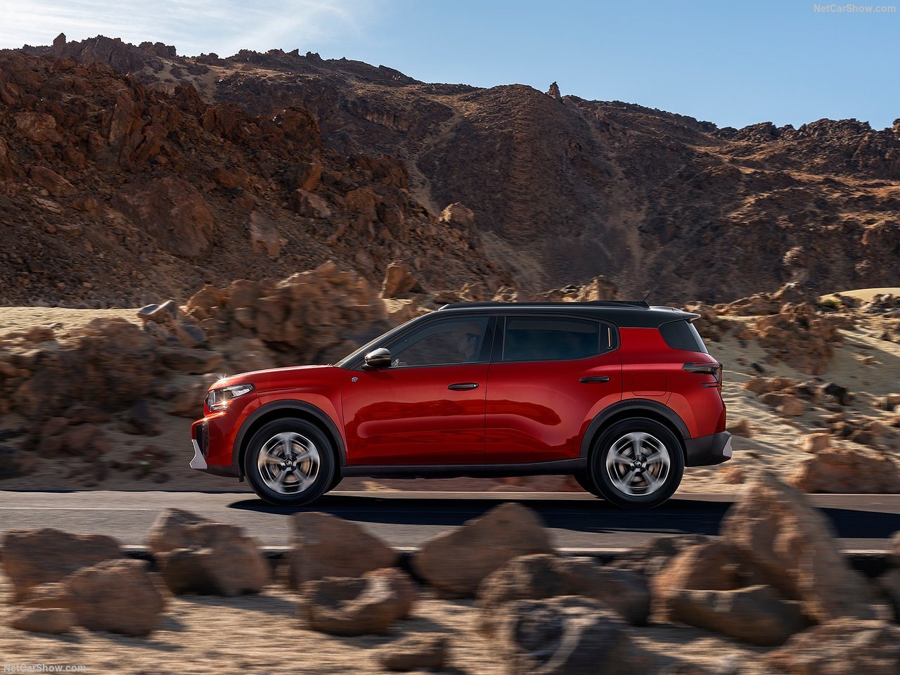 2025 - CITROËN C3 AIRCROSS EU VERSION, foto 12