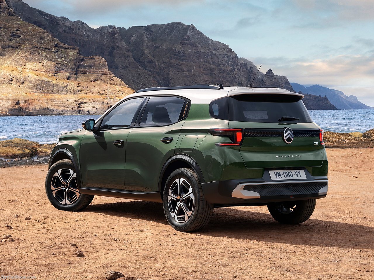 2025 - CITROËN C3 AIRCROSS EU VERSION, foto 13