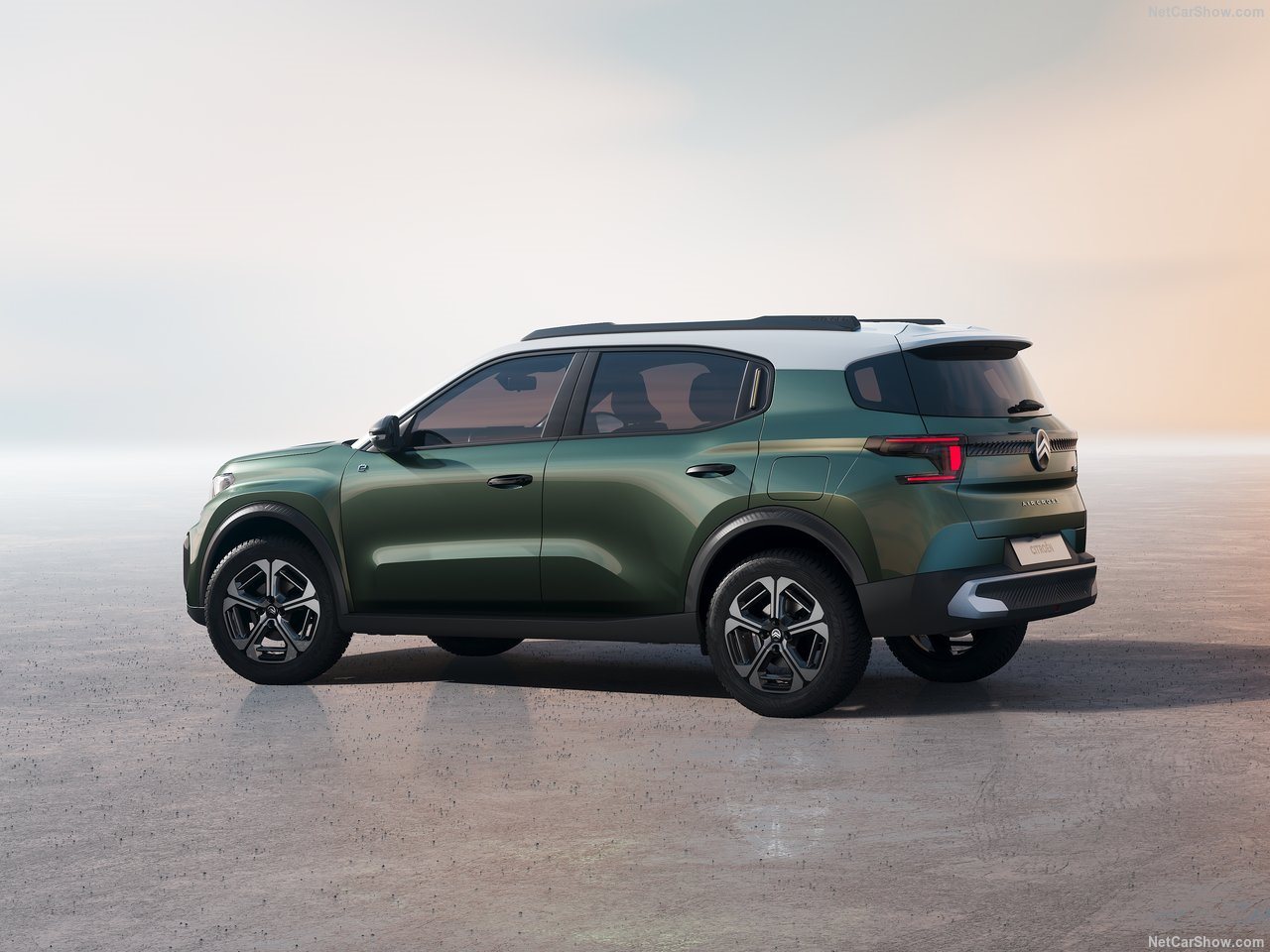 2025 - CITROËN C3 AIRCROSS EU VERSION, foto 14
