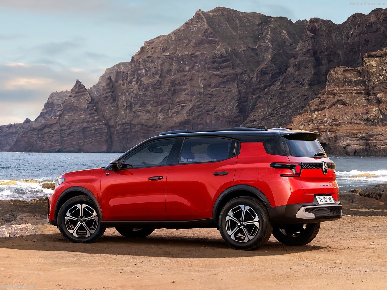 2025 - CITROËN C3 AIRCROSS EU VERSION, foto 16