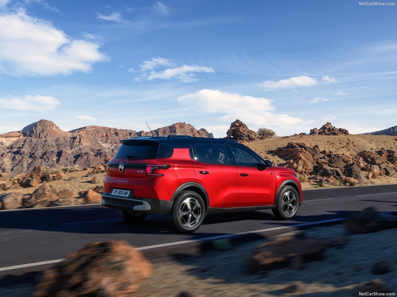 2025 - CITROËN C3 AIRCROSS EU VERSION, foto 18