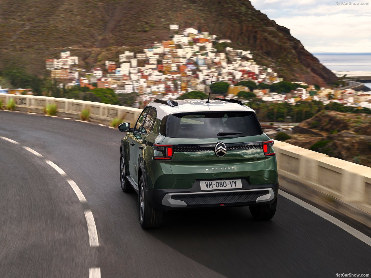 2025 - CITROËN C3 AIRCROSS EU VERSION, foto 19