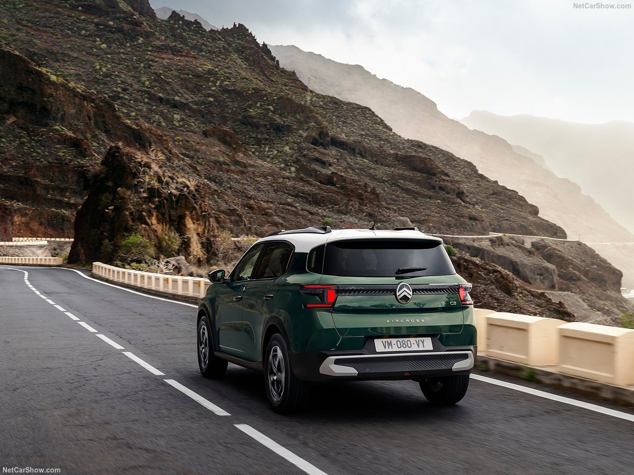 2025 - CITROËN C3 AIRCROSS EU VERSION, foto 20