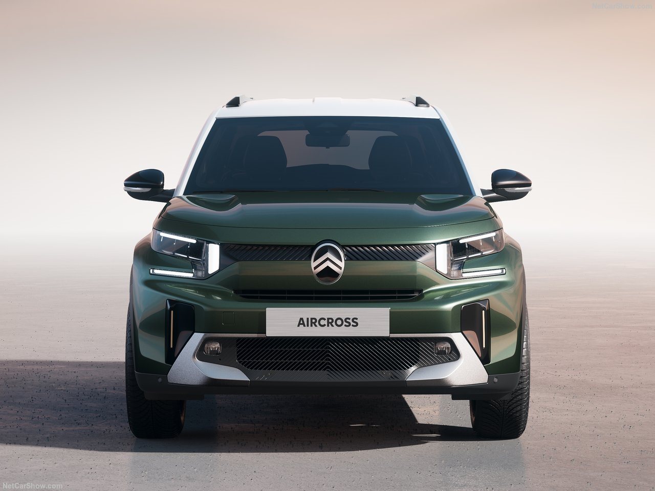 2025 - CITROËN C3 AIRCROSS EU VERSION, foto 21