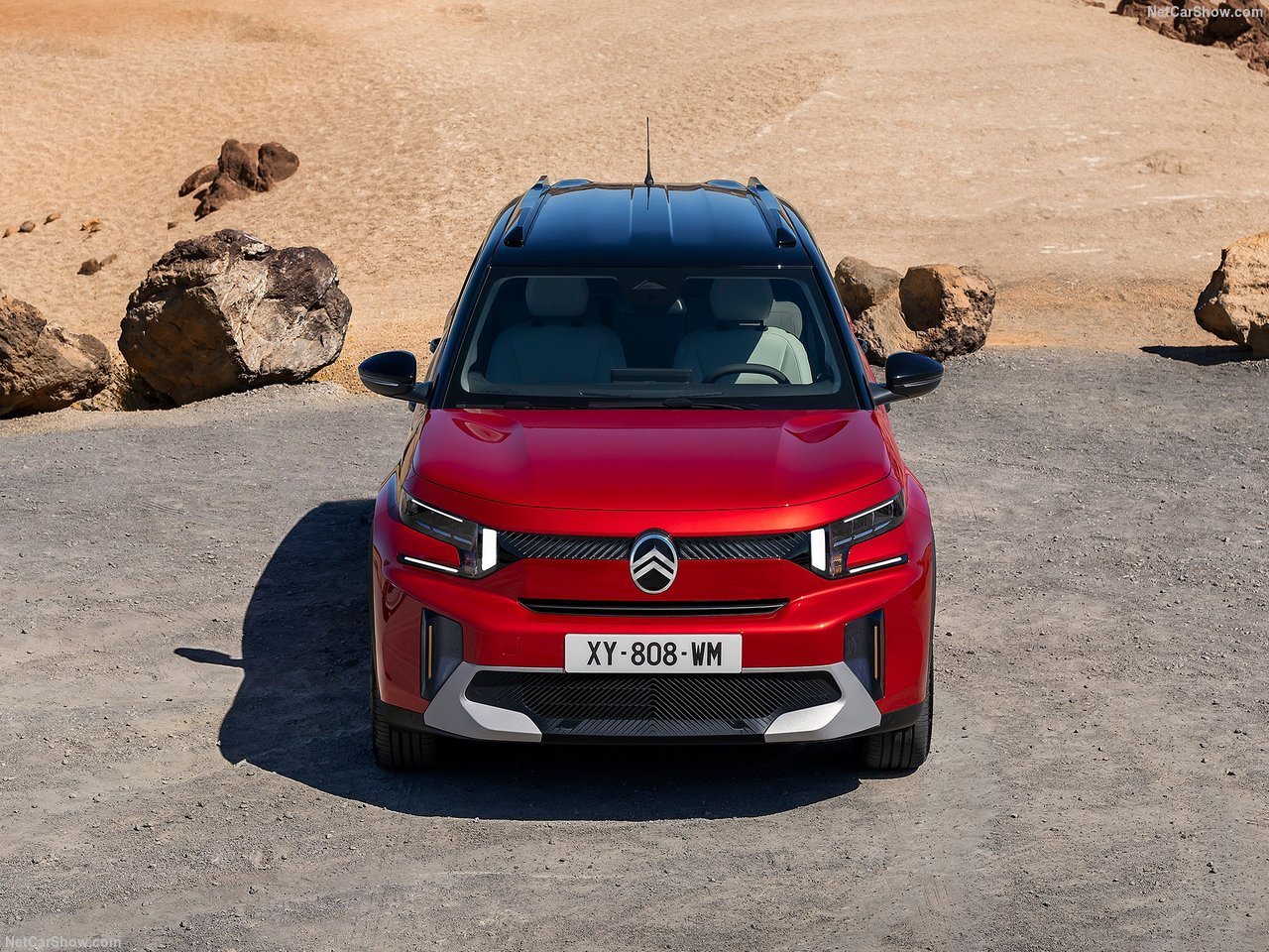 2025 - CITROËN C3 AIRCROSS EU VERSION, foto 22