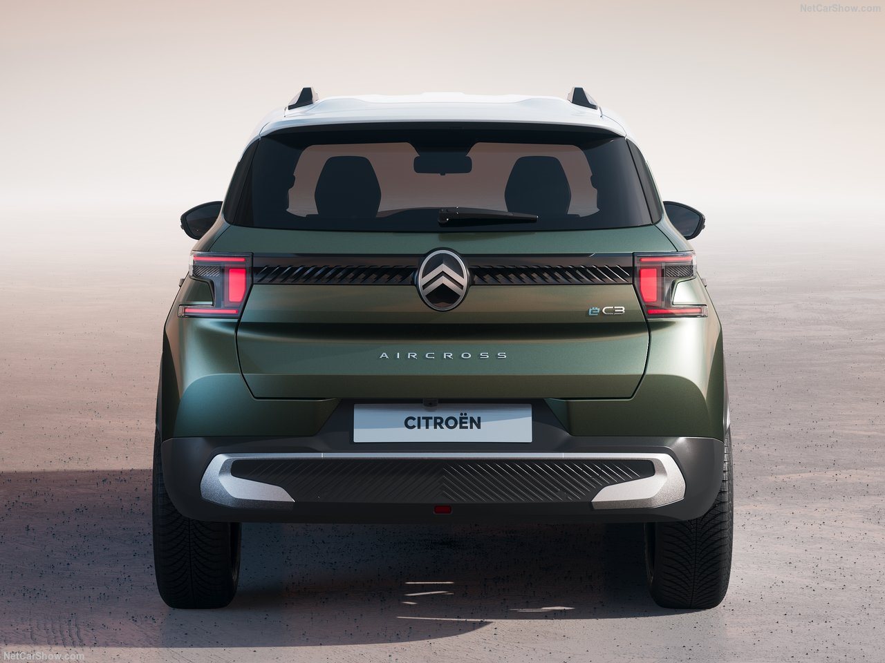 2025 - CITROËN C3 AIRCROSS EU VERSION, foto 23