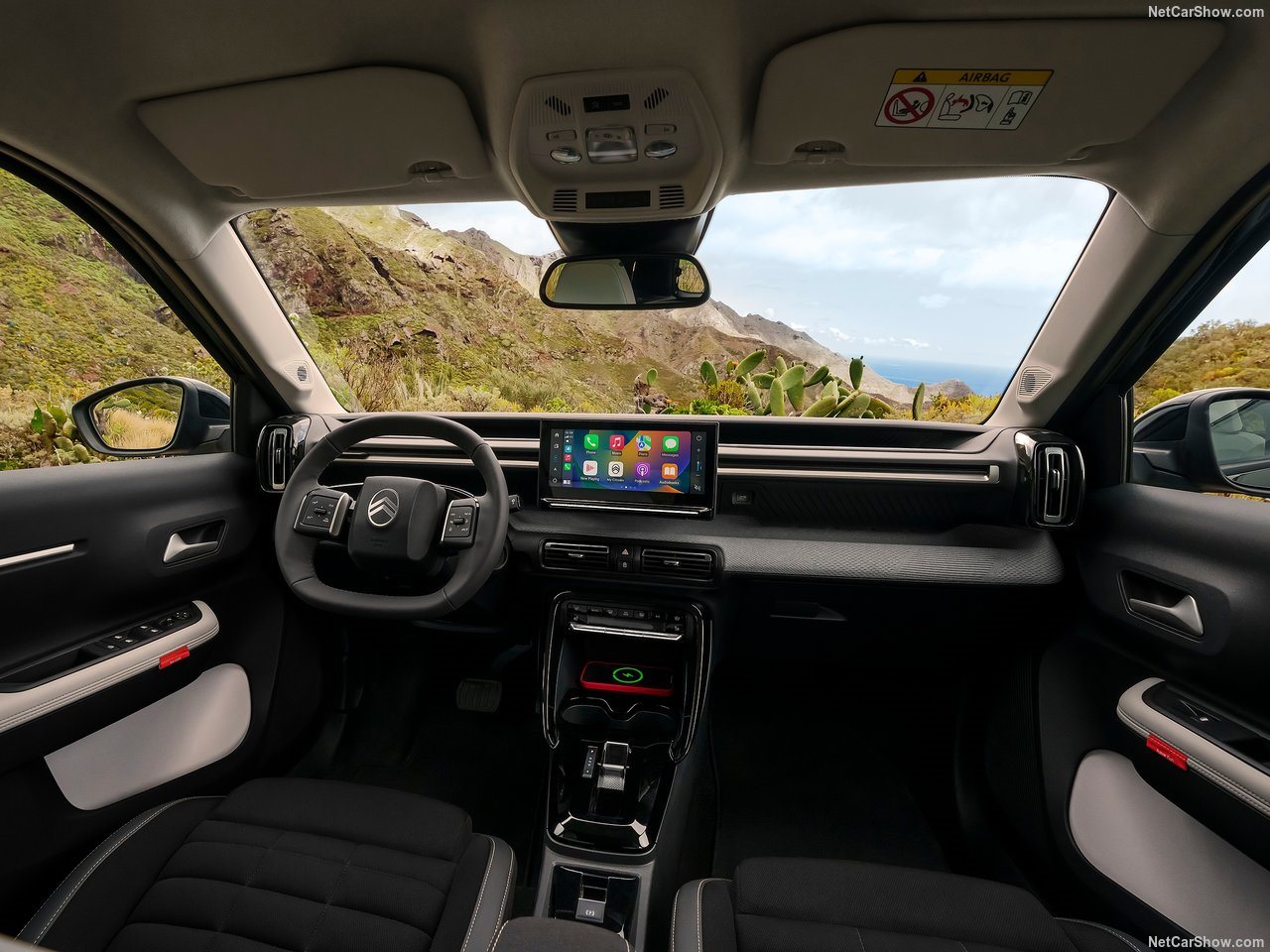 2025 - CITROËN C3 AIRCROSS EU VERSION, foto 26