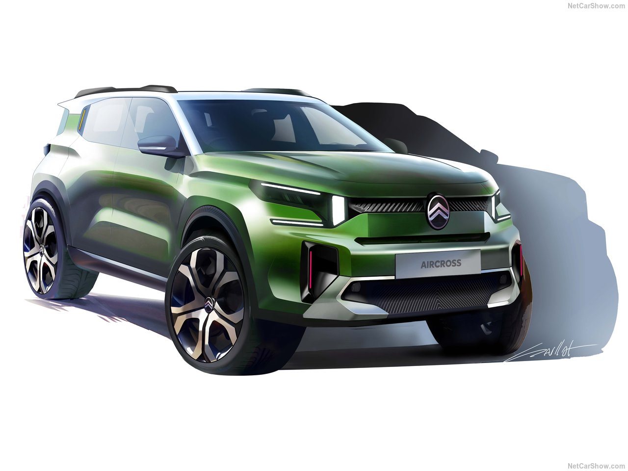 2025 - CITROËN C3 AIRCROSS EU VERSION, foto 33