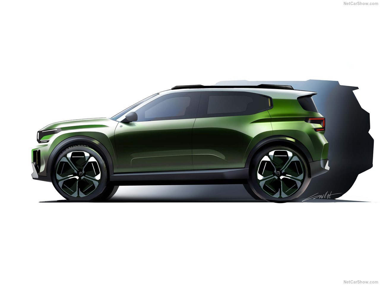 2025 - CITROËN C3 AIRCROSS EU VERSION, foto 34