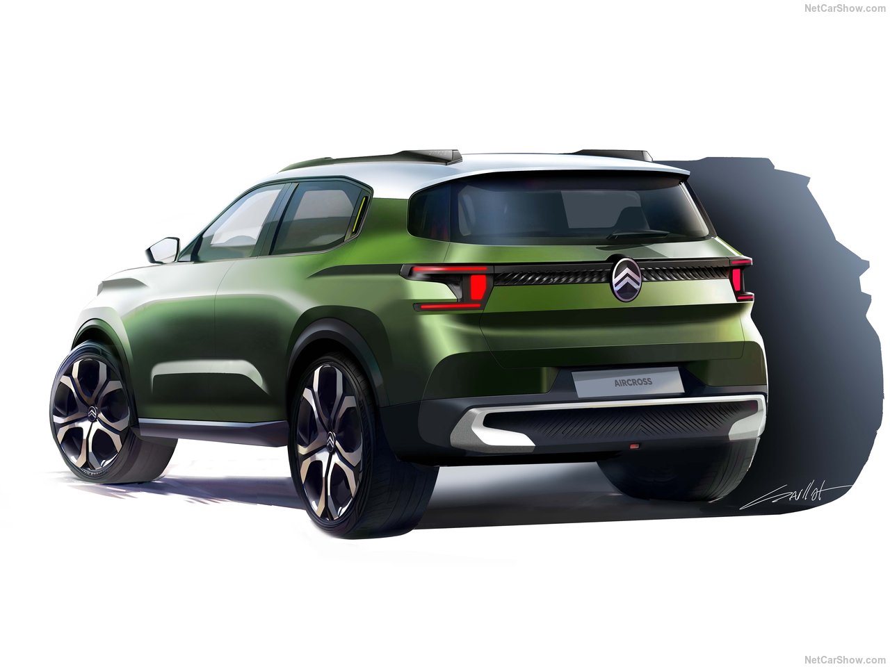 2025 - CITROËN C3 AIRCROSS EU VERSION, foto 35