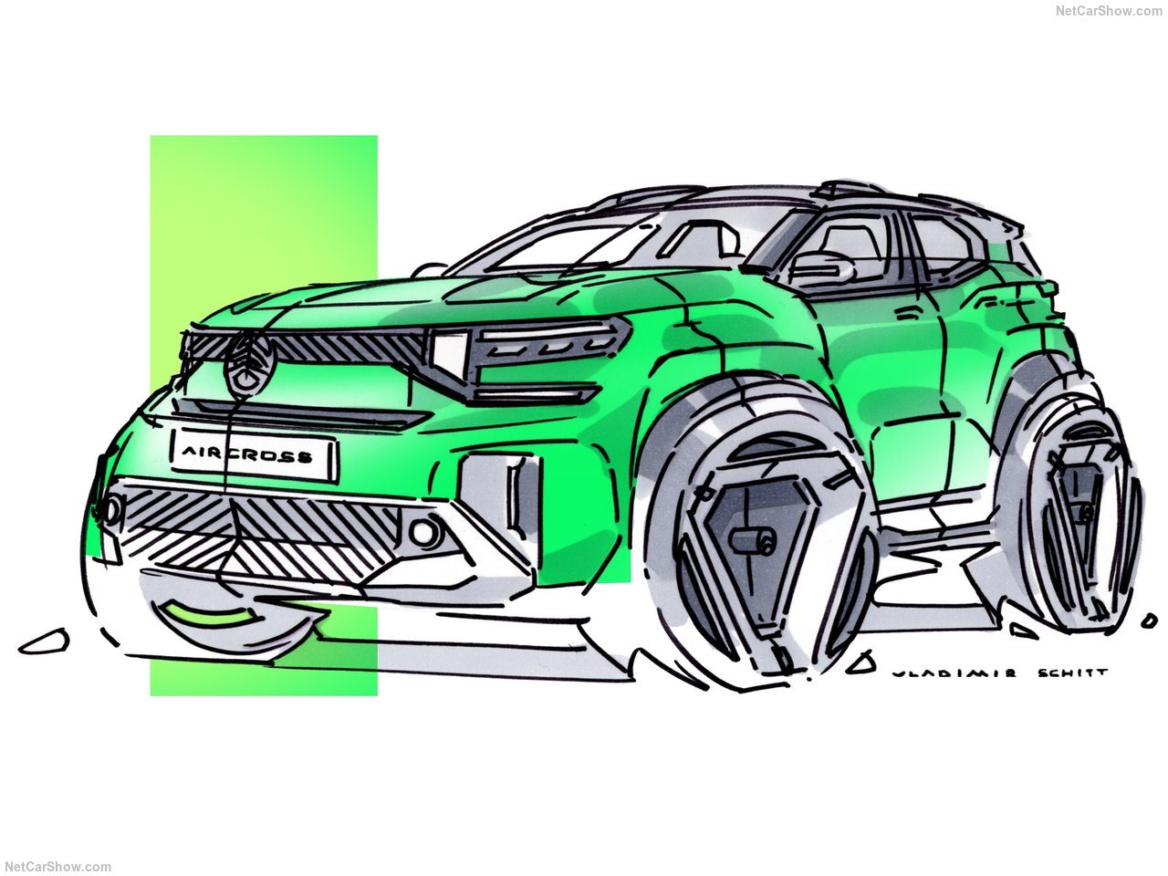 2025 - CITROËN C3 AIRCROSS EU VERSION, foto 36