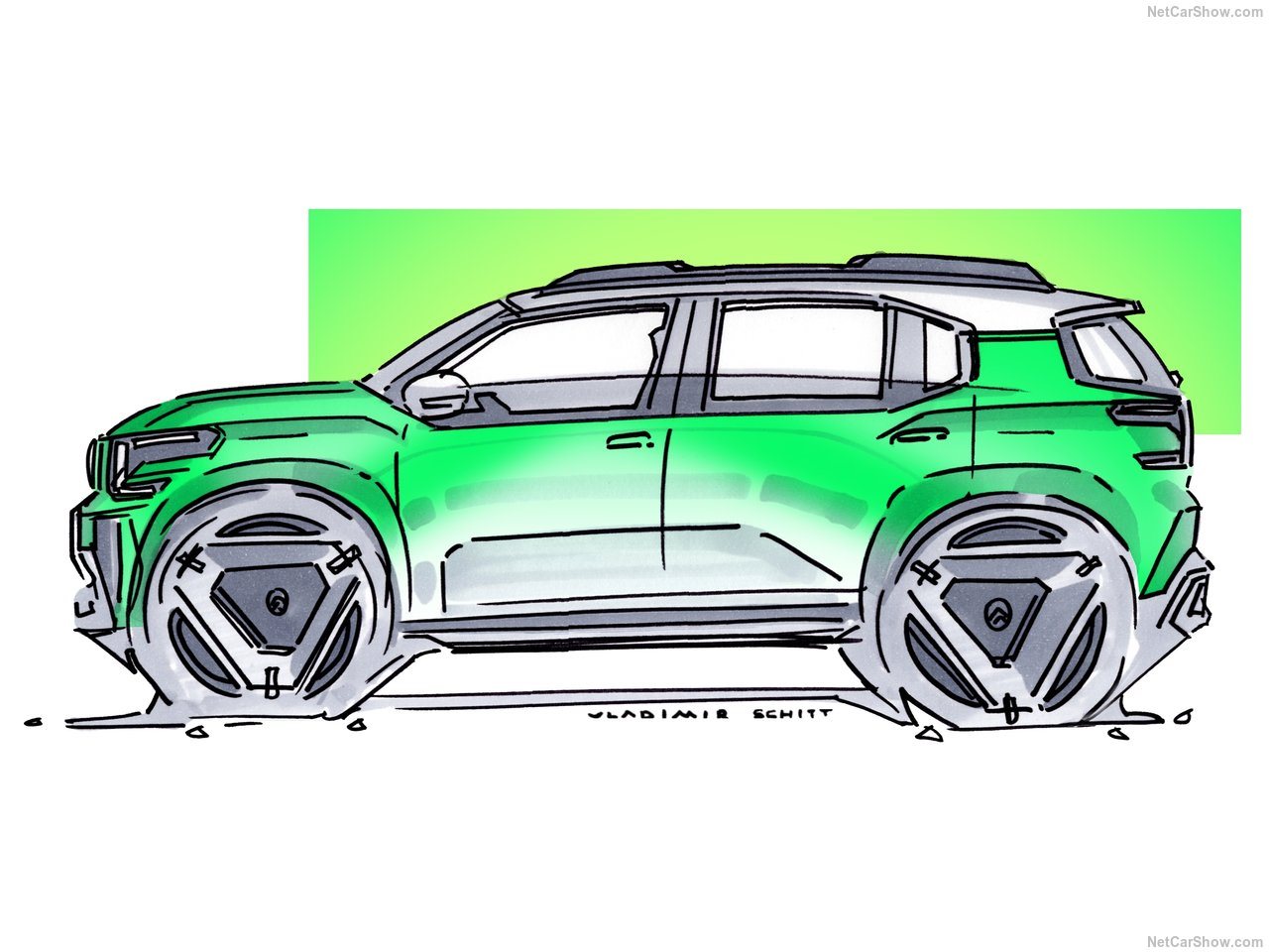 2025 - CITROËN C3 AIRCROSS EU VERSION, foto 39