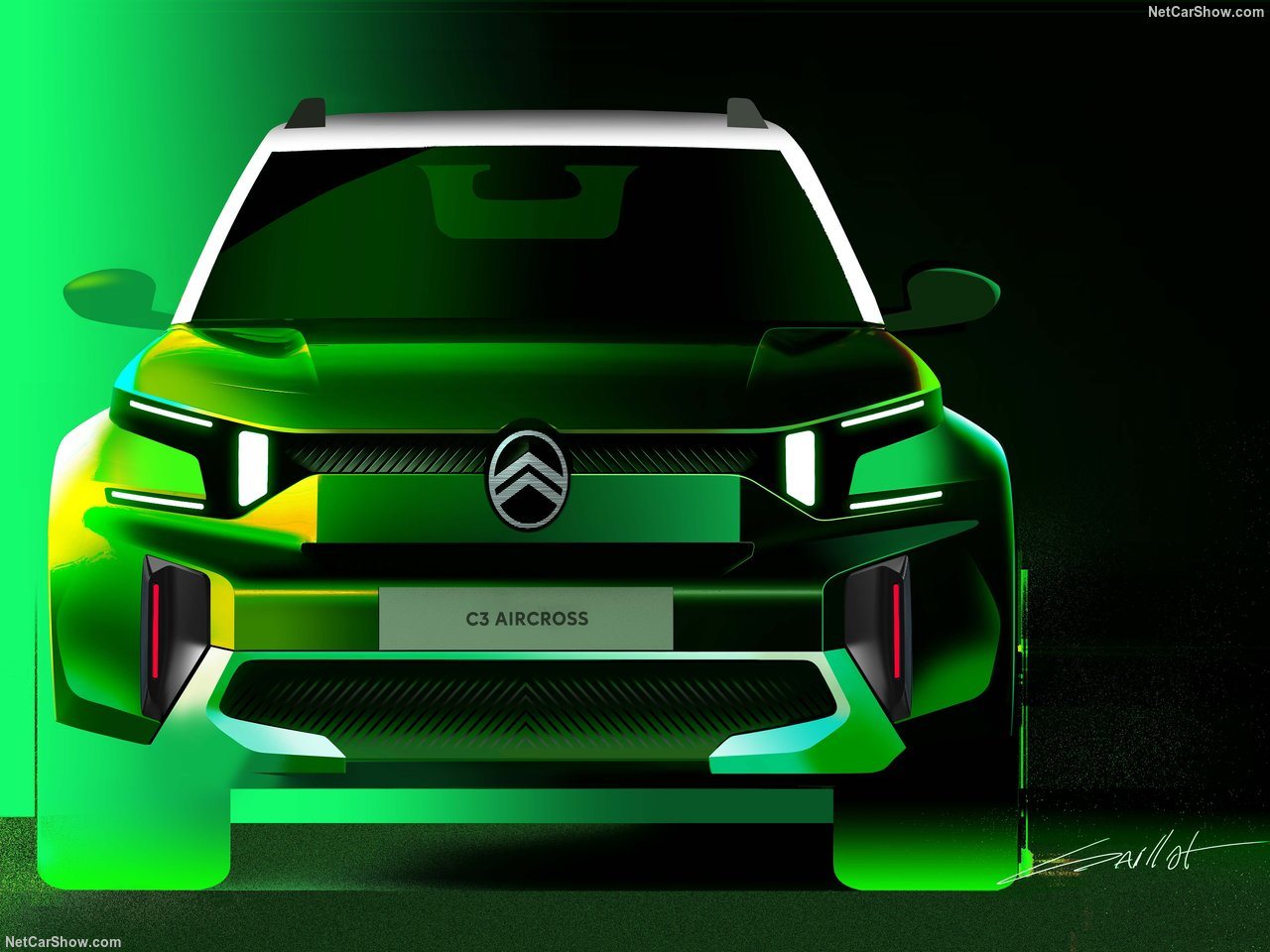 2025 - CITROËN C3 AIRCROSS EU VERSION, foto 41