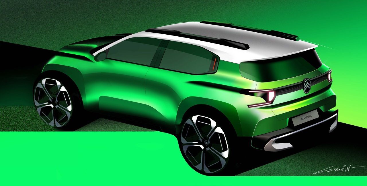 2025 - CITROËN C3 AIRCROSS EU VERSION, foto 44