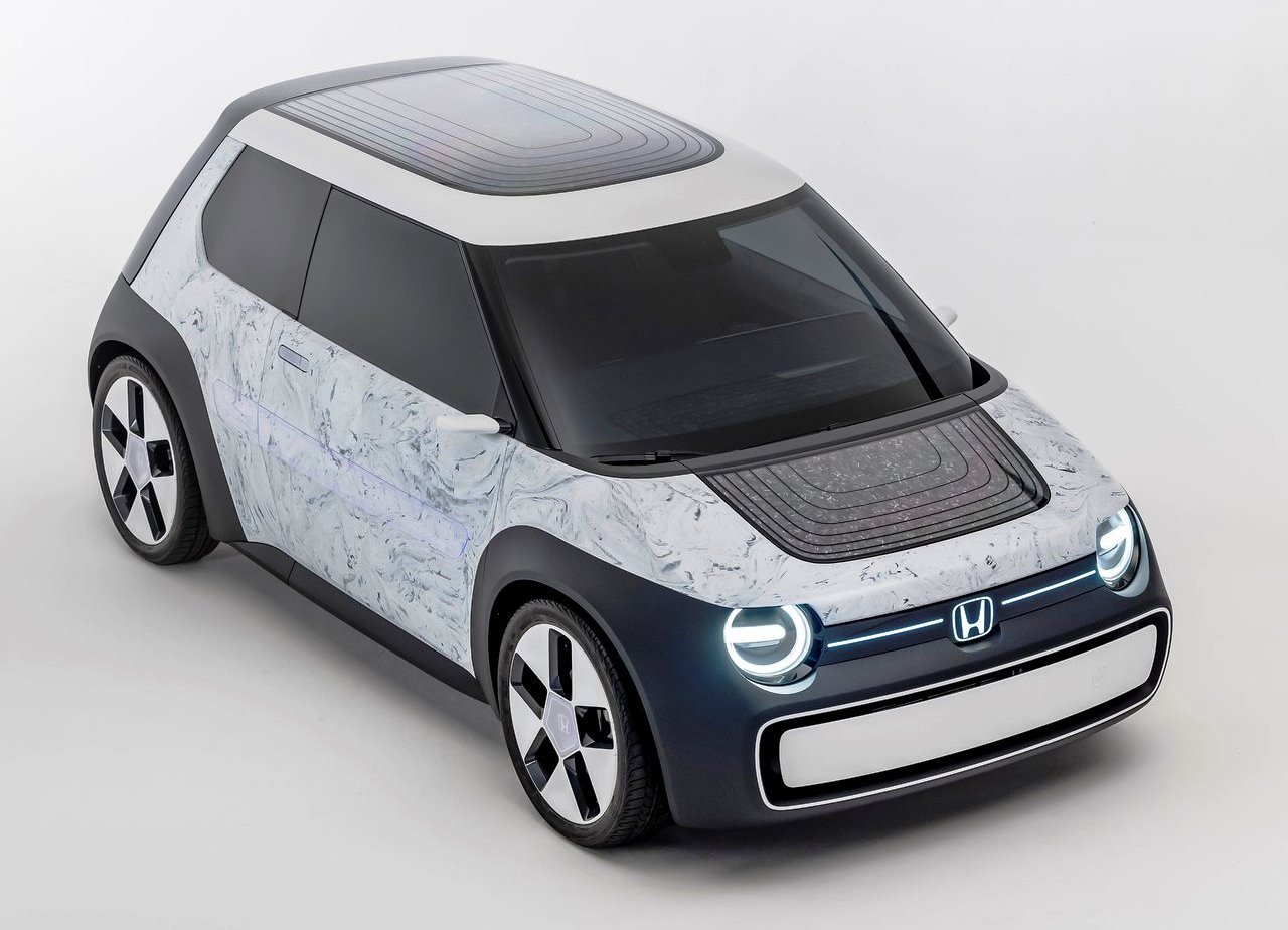 HONDA SUSTAINA-C CONCEPT, foto 1