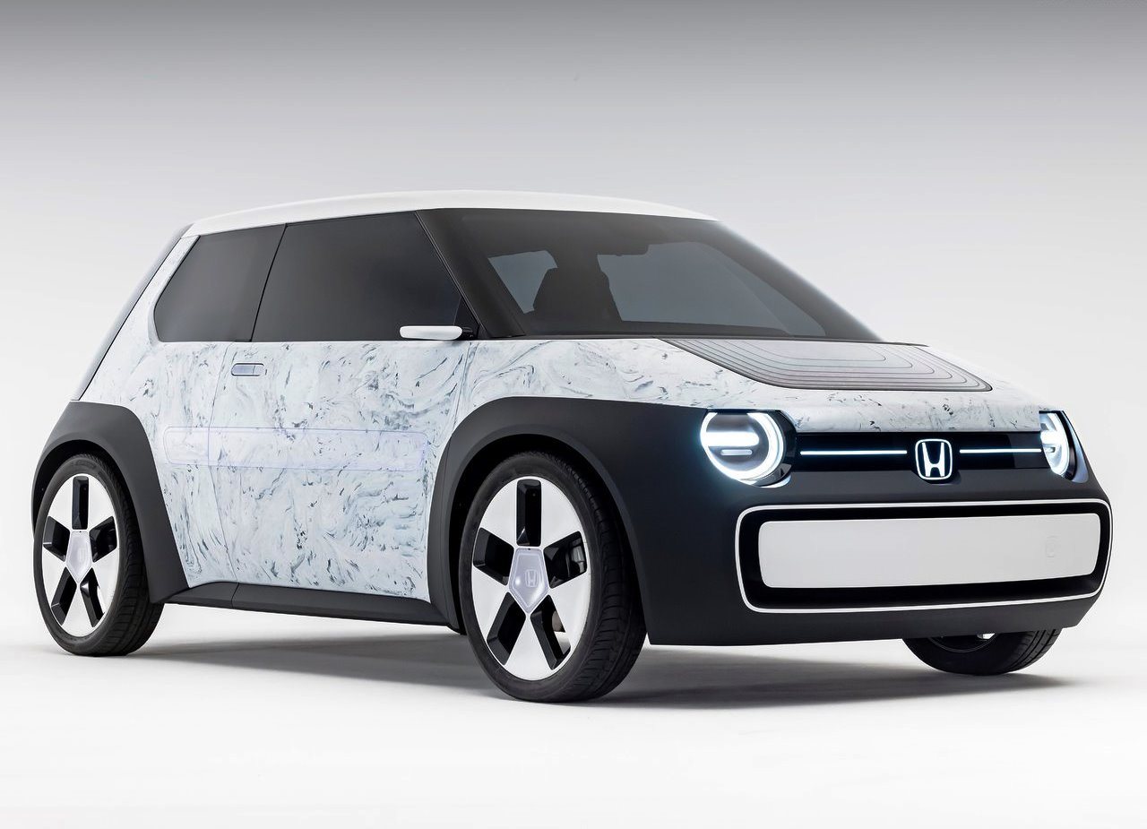 HONDA SUSTAINA-C CONCEPT, foto 2