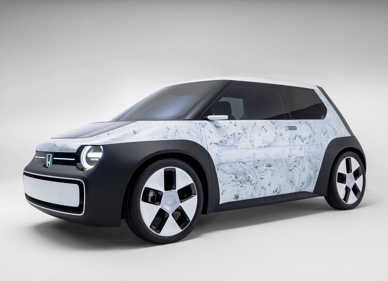 HONDA SUSTAINA-C CONCEPT, foto 3