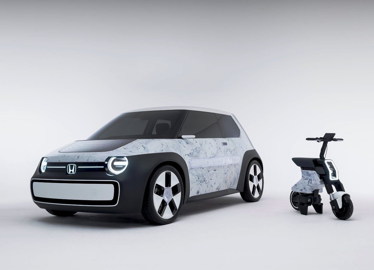 HONDA SUSTAINA-C CONCEPT, foto 4